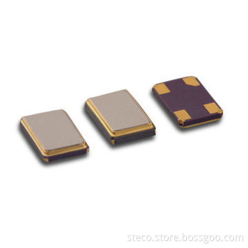 Voltage Control Temperature Compensation Crystal Oscillator with 1 to 125MHz Frequency